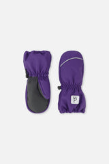 Play Baby Winter Mittens Dark Purple
