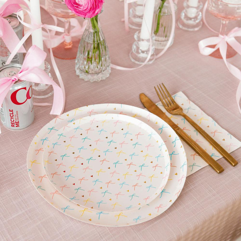 Bows Large Napkins