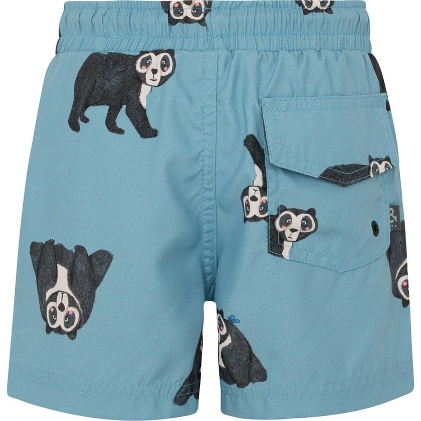 CAMINO DEL OSO AZUL AGUA - SWIMSHORTS