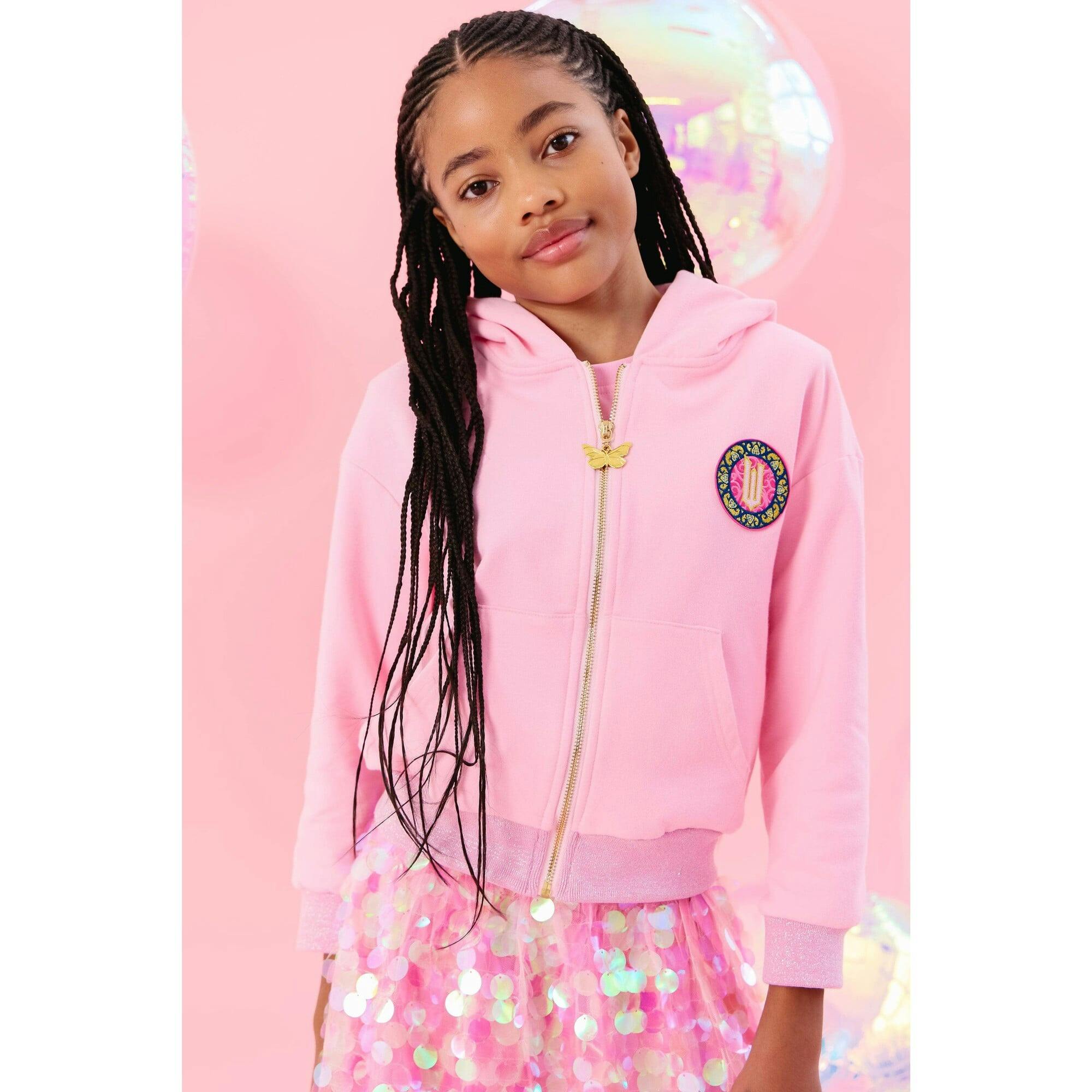 Glinda So Popular Zip Hoodie