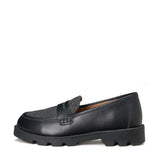 Paula 2.0 Glossy Leather Penny Loafers