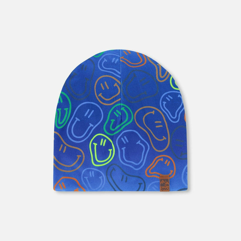 Stretch Jersey Beanie