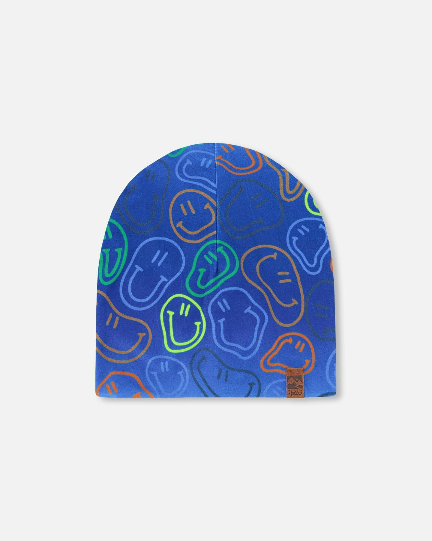 Stretch Jersey Beanie
