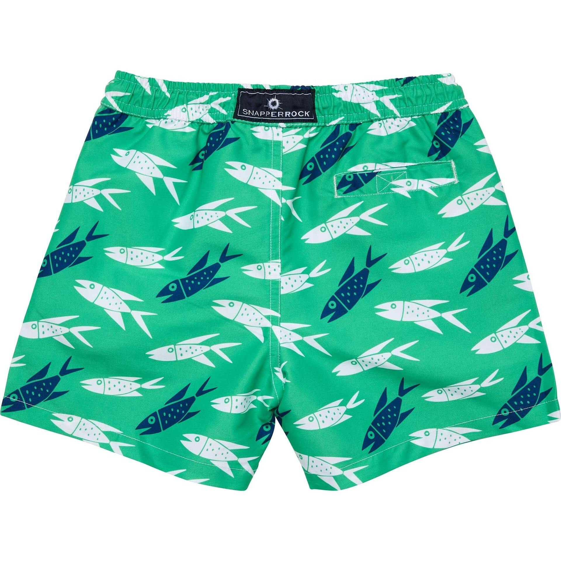 Off The Hook Swim Short
