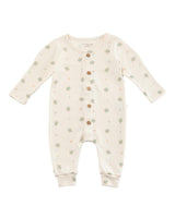 Quinn Magnetic Playsuit in Turtles
