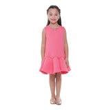 Pink Millie Sleeveless Dress