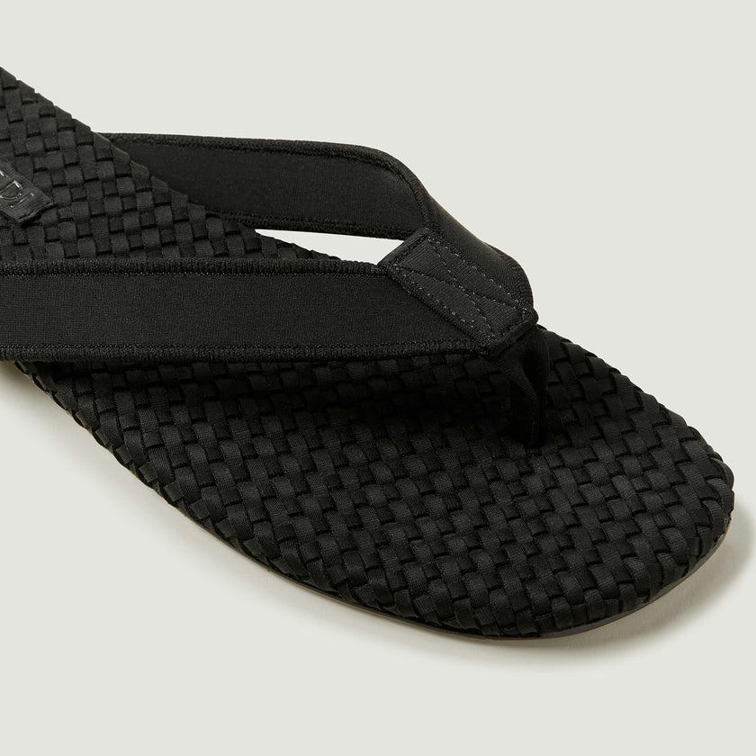 Hydra Flip Flop | Onyx