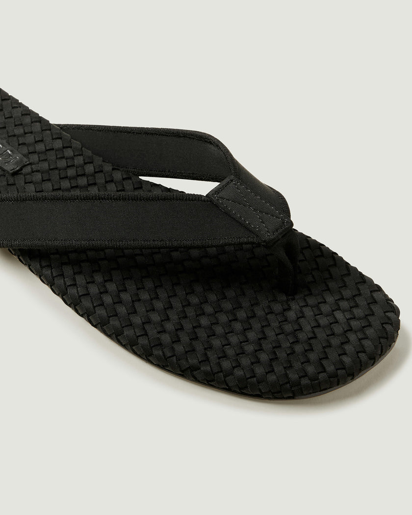 Hydra Flip Flop | Onyx