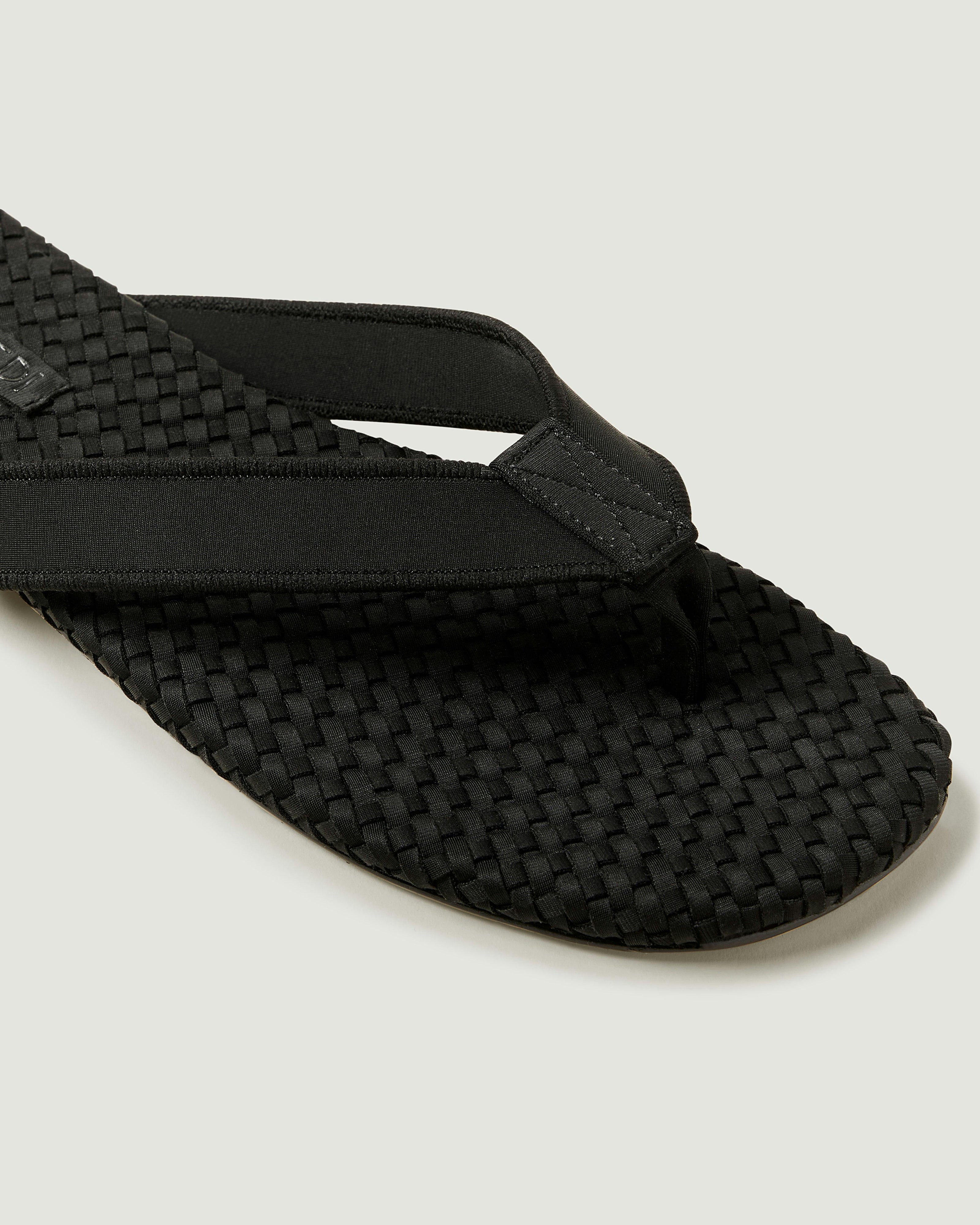 Hydra Flip Flop | Onyx