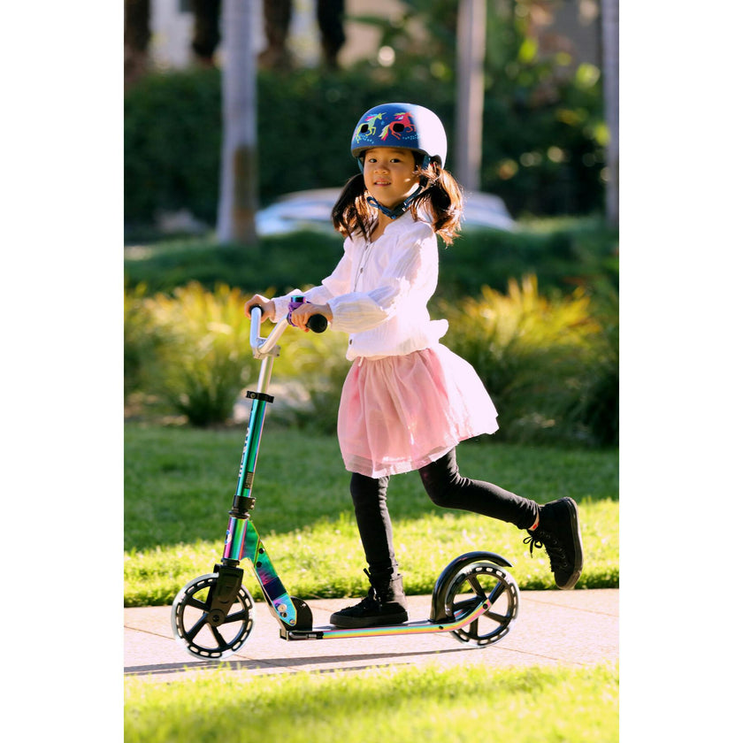 Micro Cruiser LED Scooter