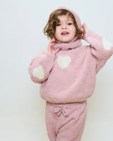 Boxy Sweater • Fuzzy Love