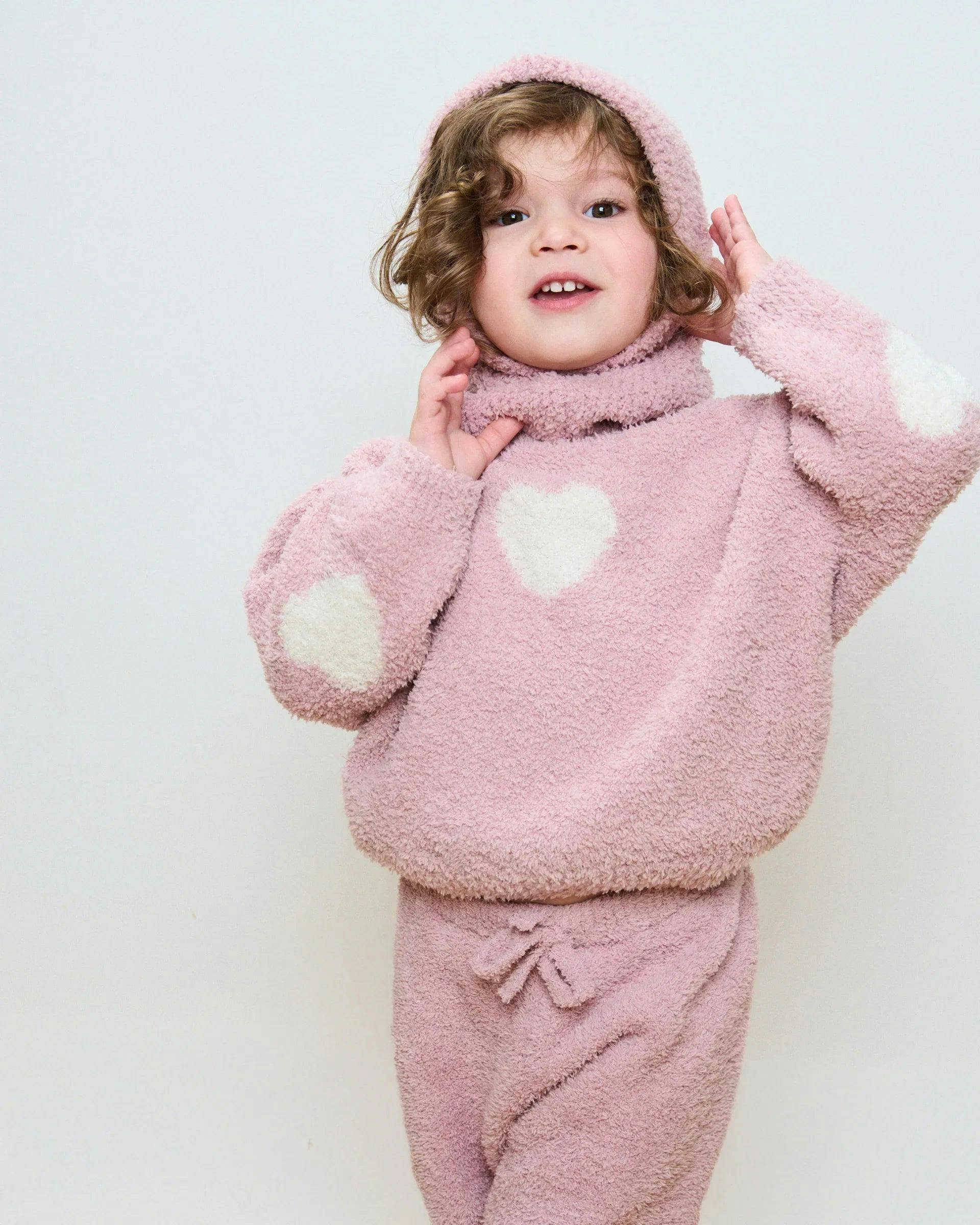 Boxy Sweater • Fuzzy Love