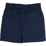 Insignia Plain Shorts in Navy (4- 10yrs)