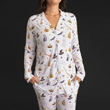 Irving Women's Luxe Pajama Pant Set