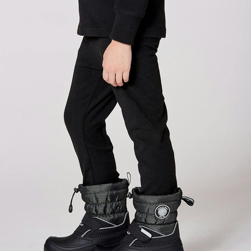 Winter Boots Solid