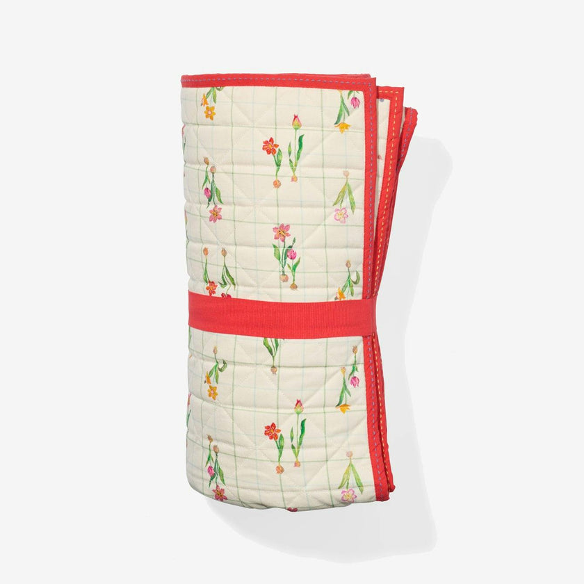Play Quilt, Dutch Baby