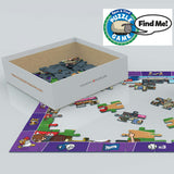Spot & Find: Baseball - 100 PC Puzzle