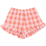 Mipounet SS26 Colette, Short Coral Pink