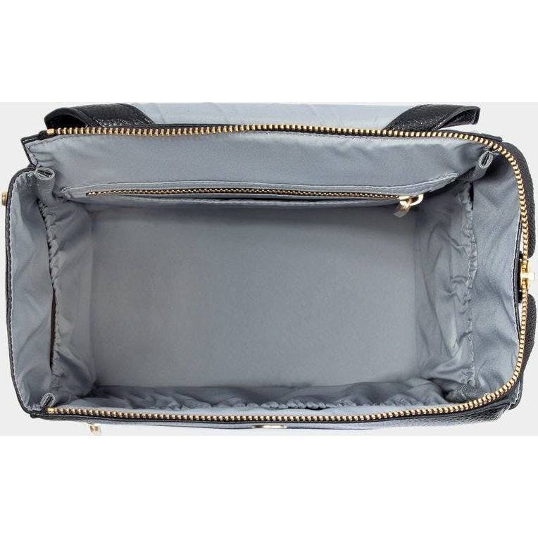 Ebony Mini Classic Bag II