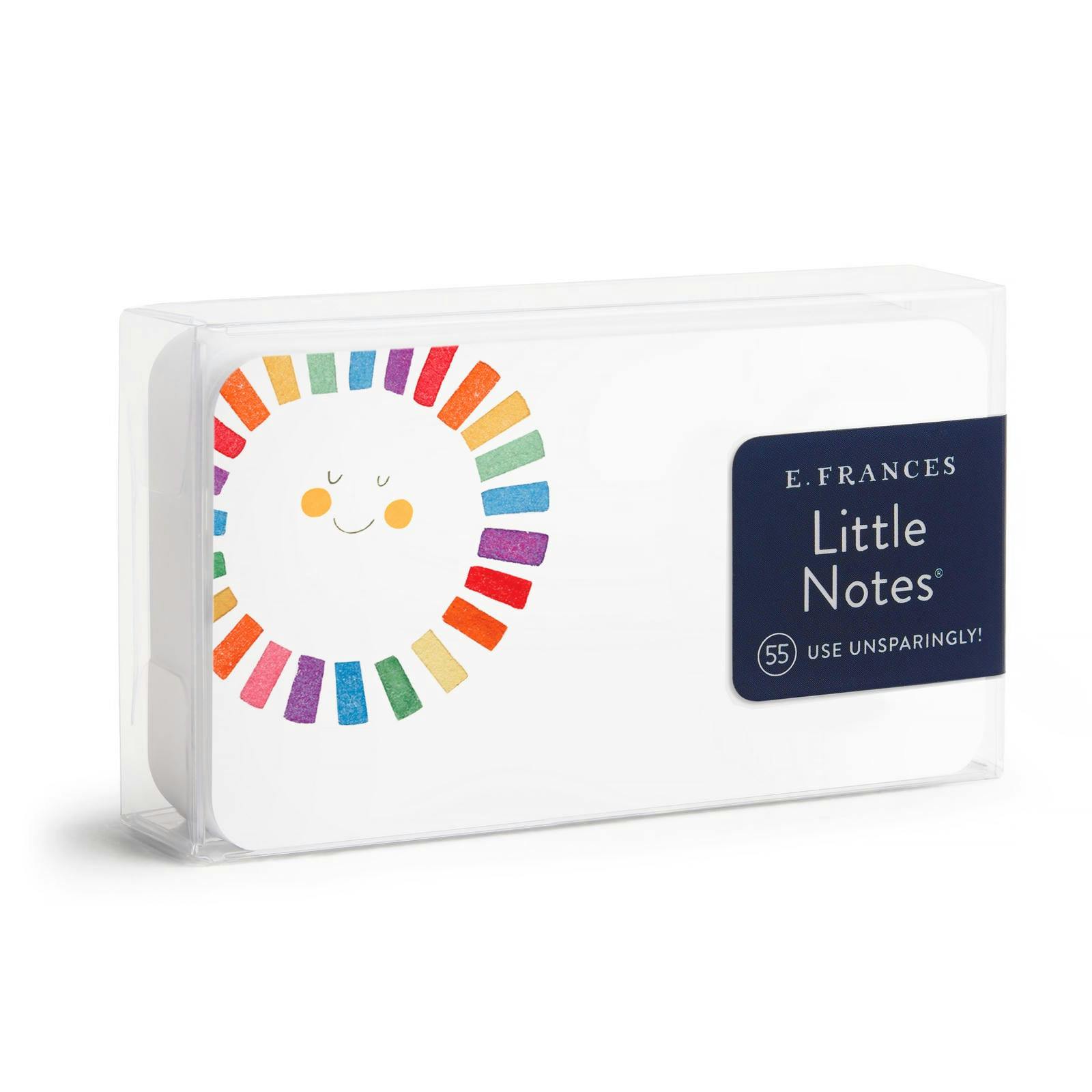 Set of 55 Little Notes