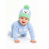Polar Bear Bobble Hat