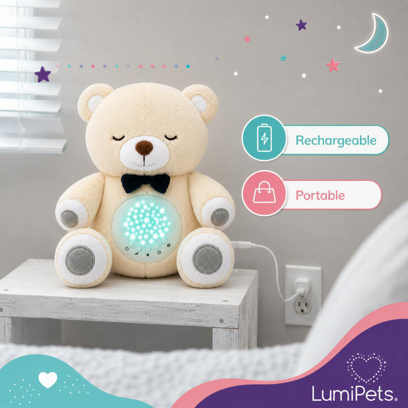 Plush Sound Soother