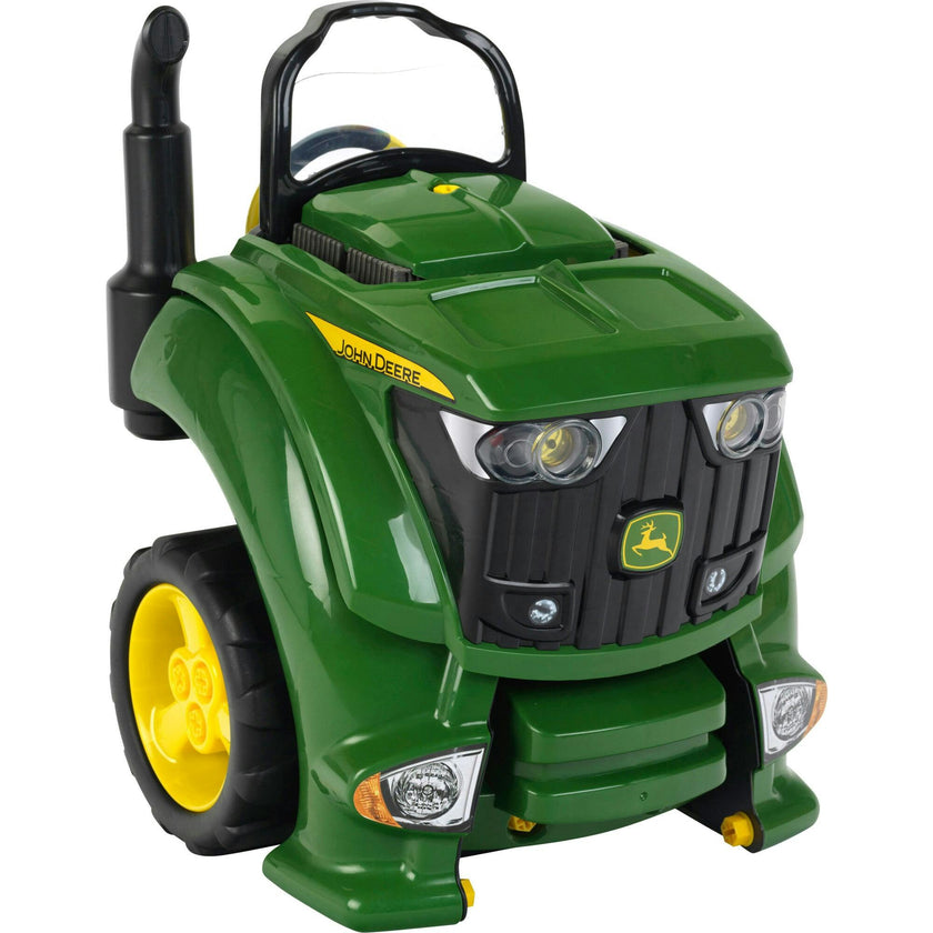 John Deere:  Take Apart & Rebuild Tractor Engine Toy