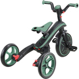Explorer Foldable Trike 4in1
