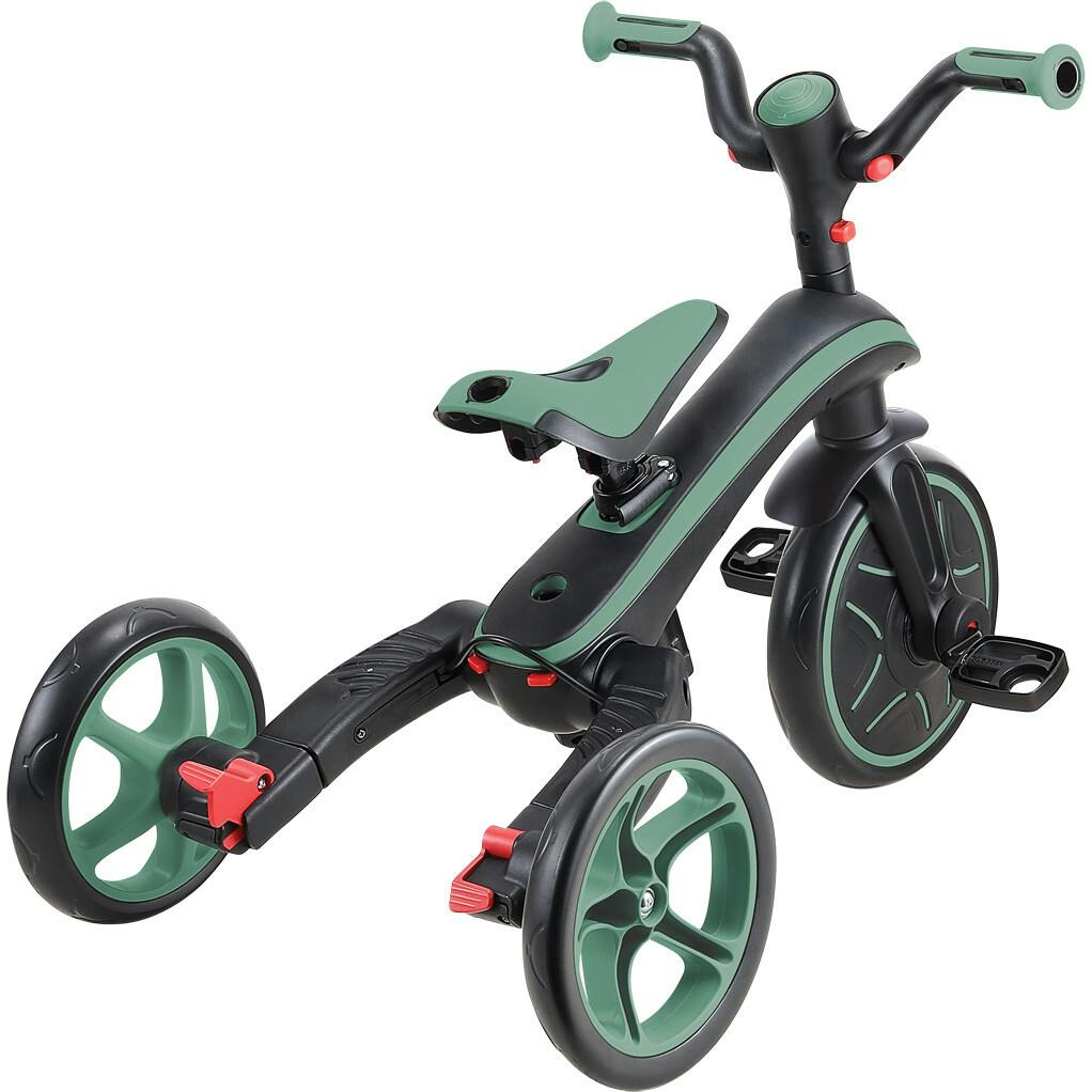 Explorer Foldable Trike 4in1