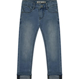 Mid Blue Classic Denim