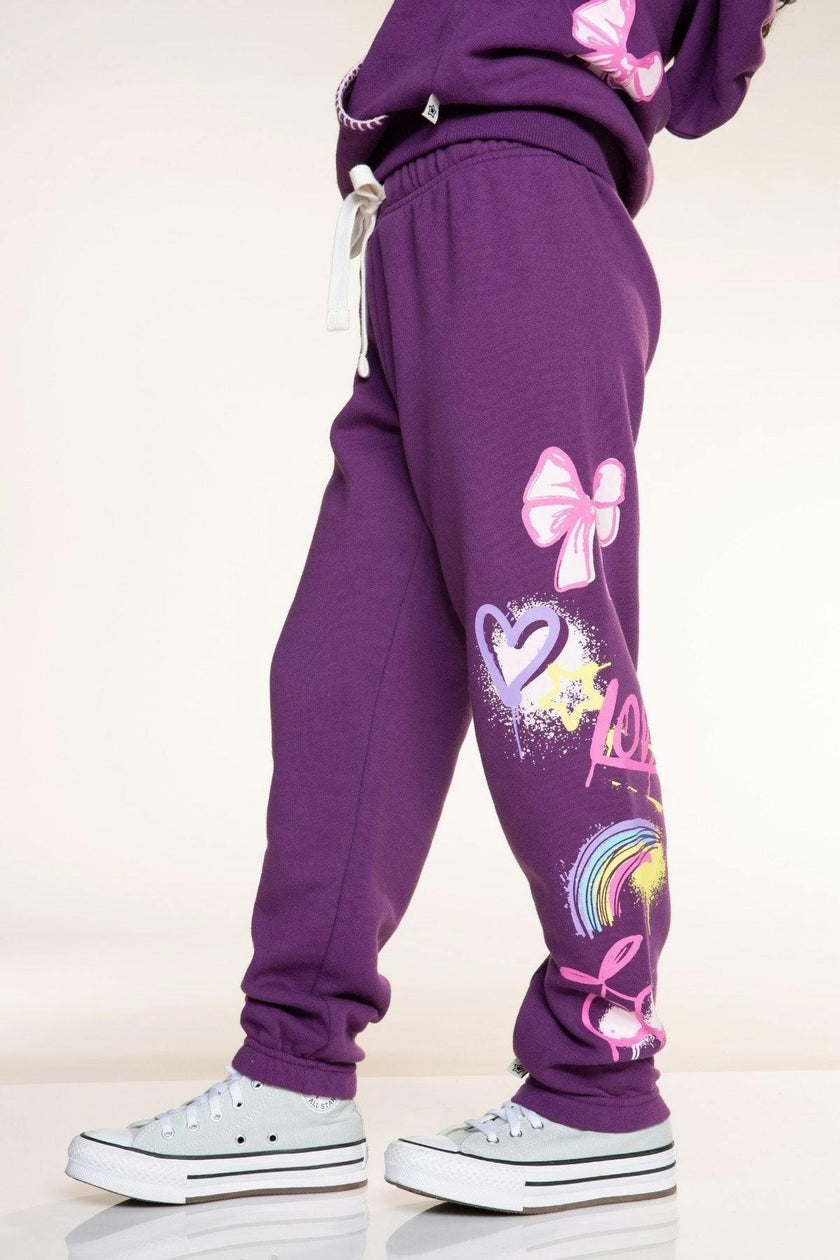 Butter French Terry Sweatpant