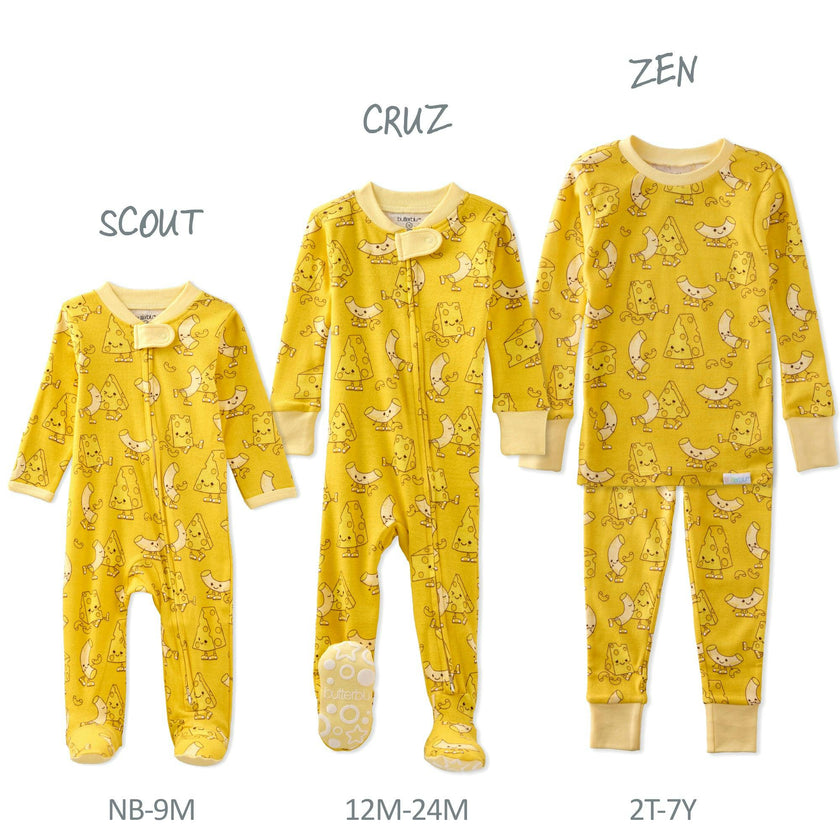 ZEN 2-Piece Pajama