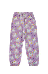 Soft Fleece Jogger, Flying Unicorn