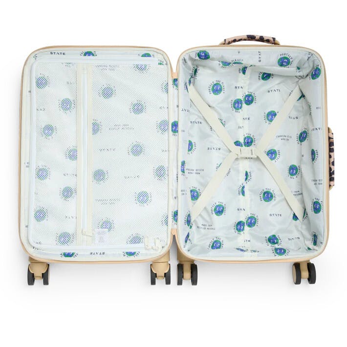 Logan Carry-On Suitcase