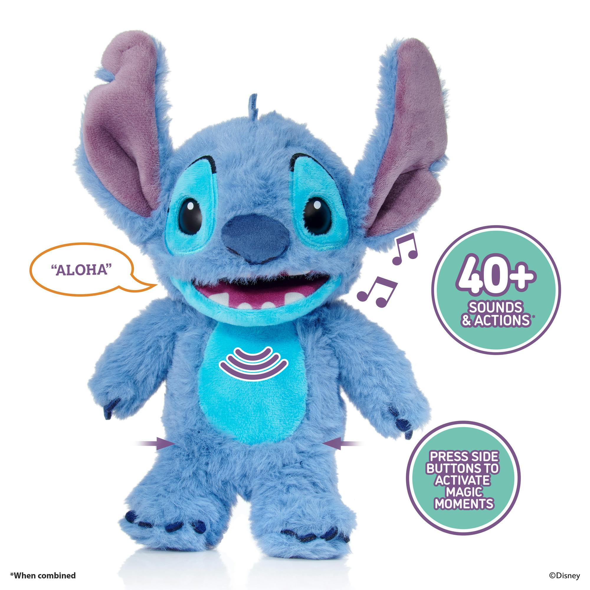 Palm Puppetronic: Disney - Stitch