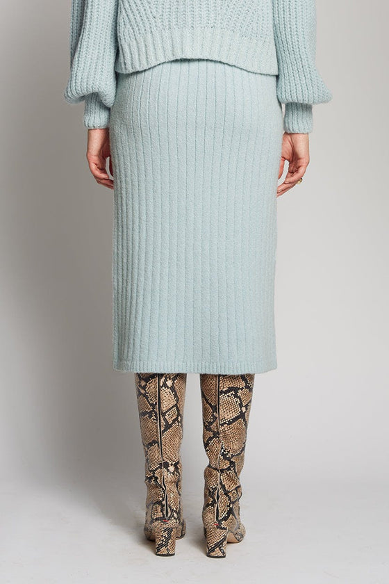 PIA TUBE SKIRT | MINT