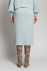 PIA TUBE SKIRT | MINT