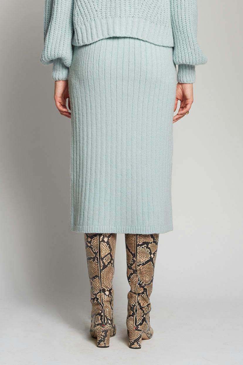 PIA TUBE SKIRT | MINT