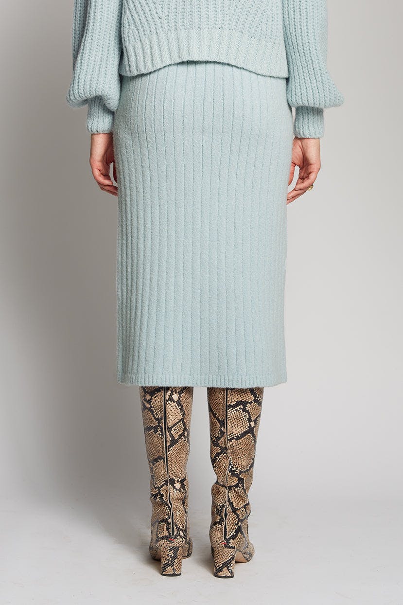 PIA TUBE SKIRT | MINT