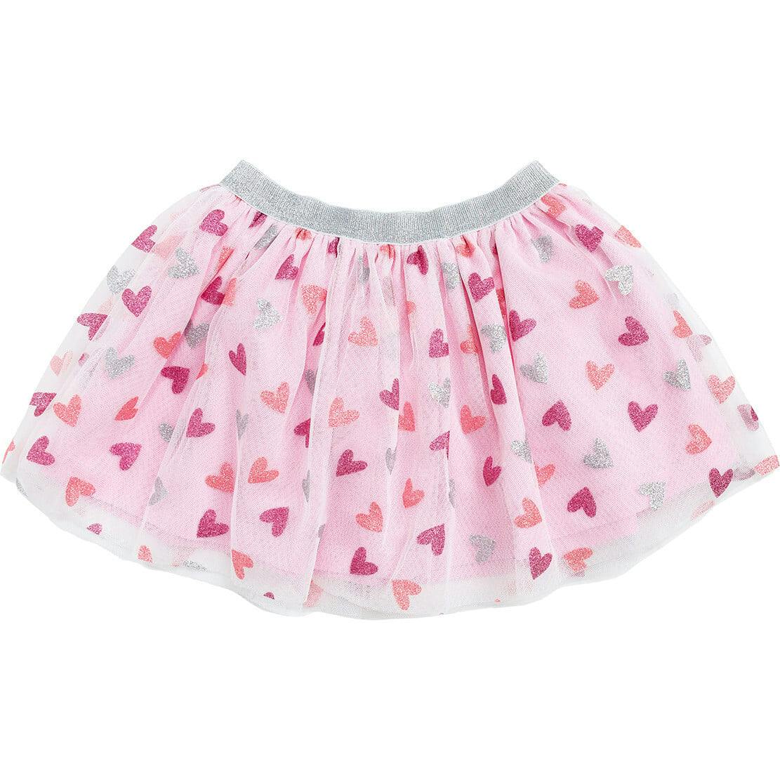 Glitter Heart Tutu