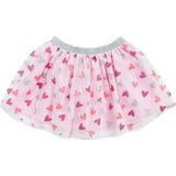 Glitter Heart Tutu