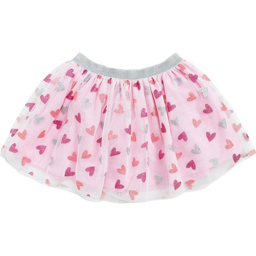 Glitter Heart Tutu