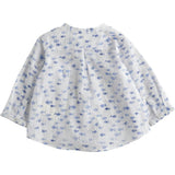 School of Button Shirt