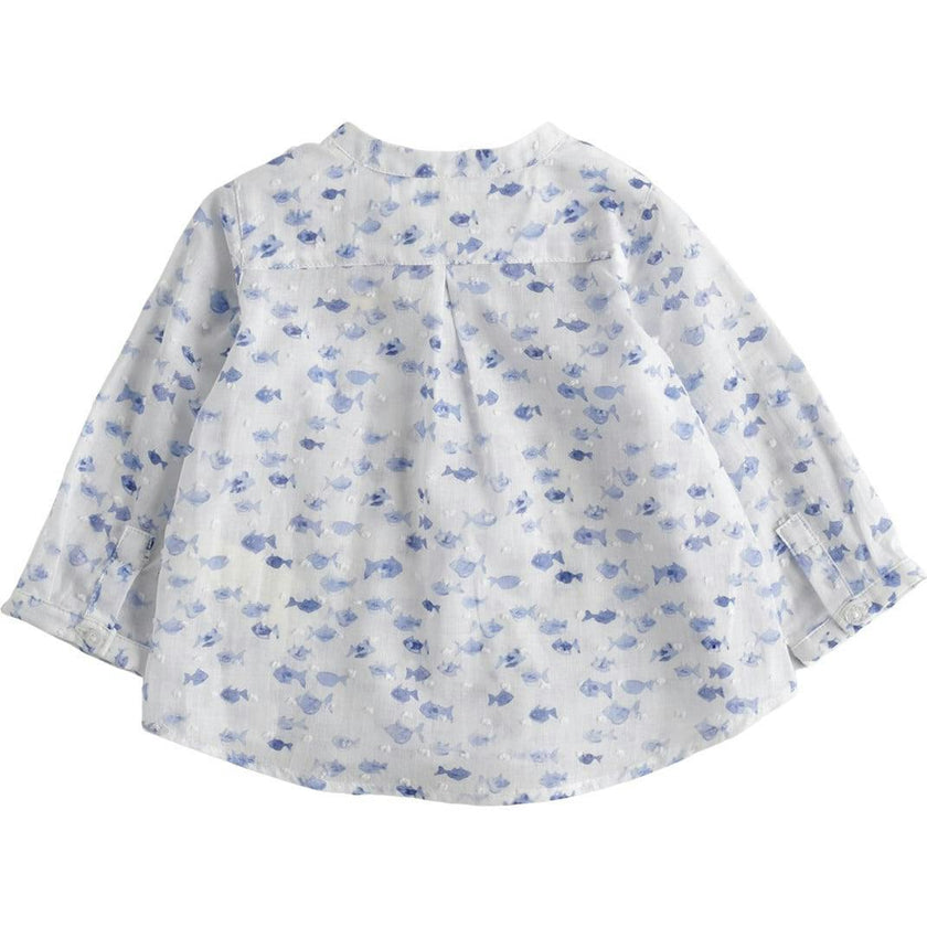 School of Button Shirt