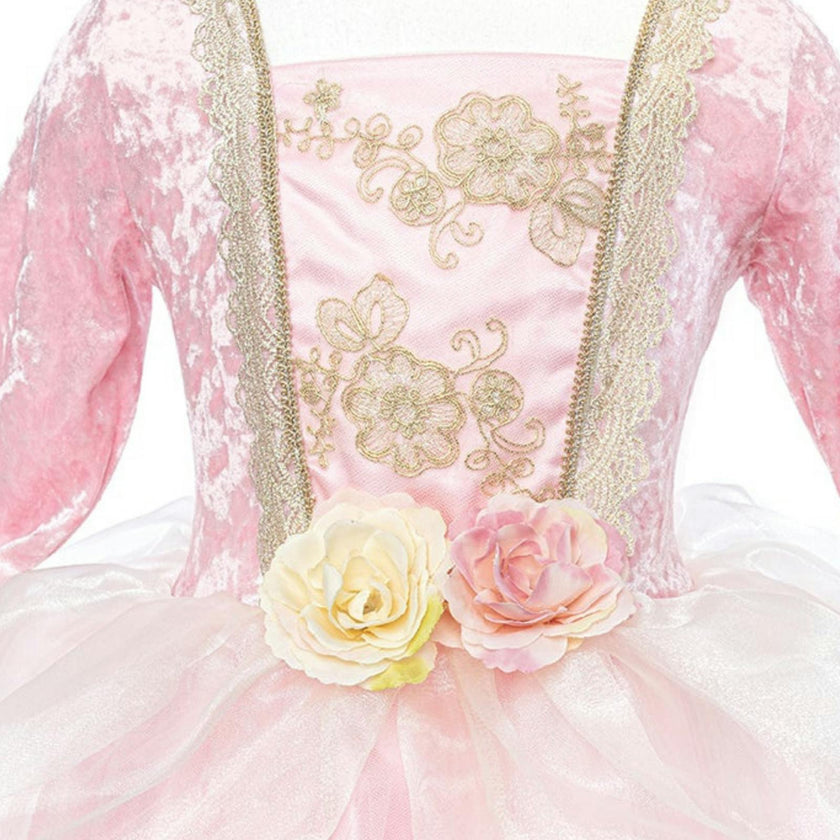 Rose Princess Dress