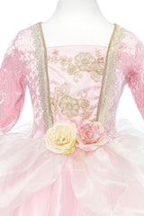 Rose Princess Dress