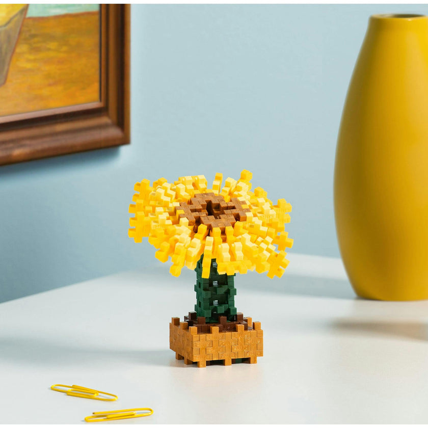 Plus-Plus: Inspired - Van Gogh