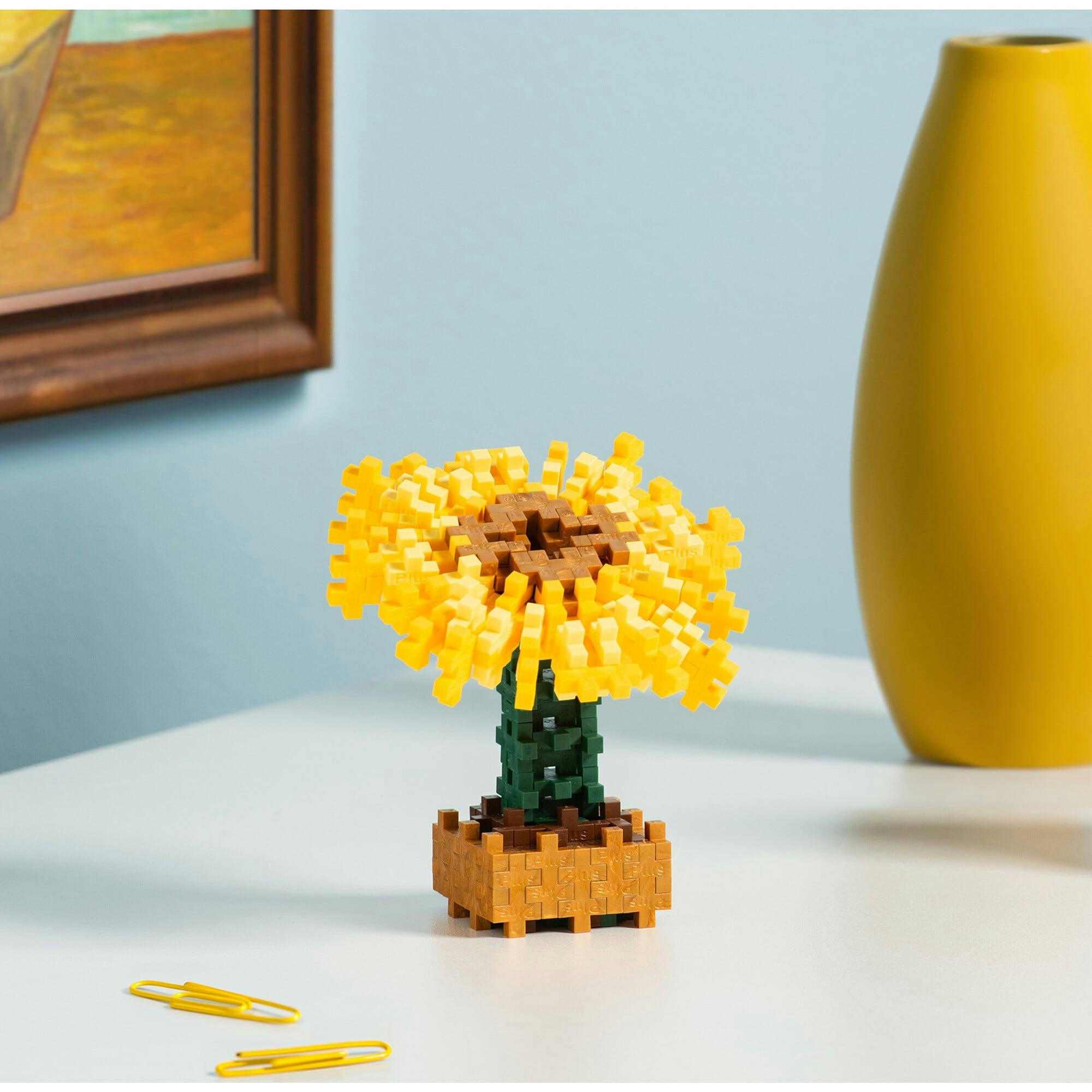 Plus-Plus: Inspired - Van Gogh