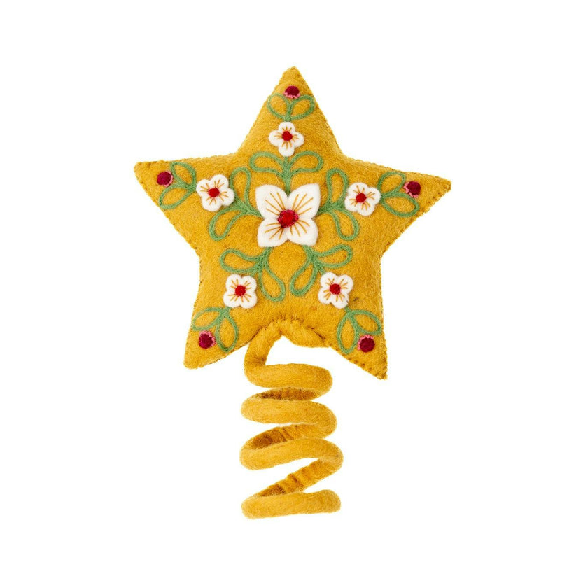 Star Tree Topper