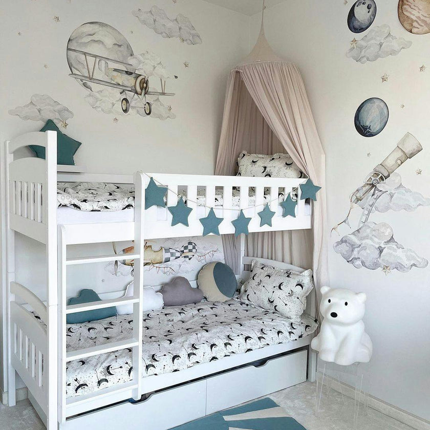 Planes Magic Is Everywhere Wall Decal Set